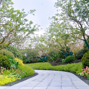 別墅庭院設(shè)計(jì)的后期如何養(yǎng)護(hù)一长一短，一言不合？